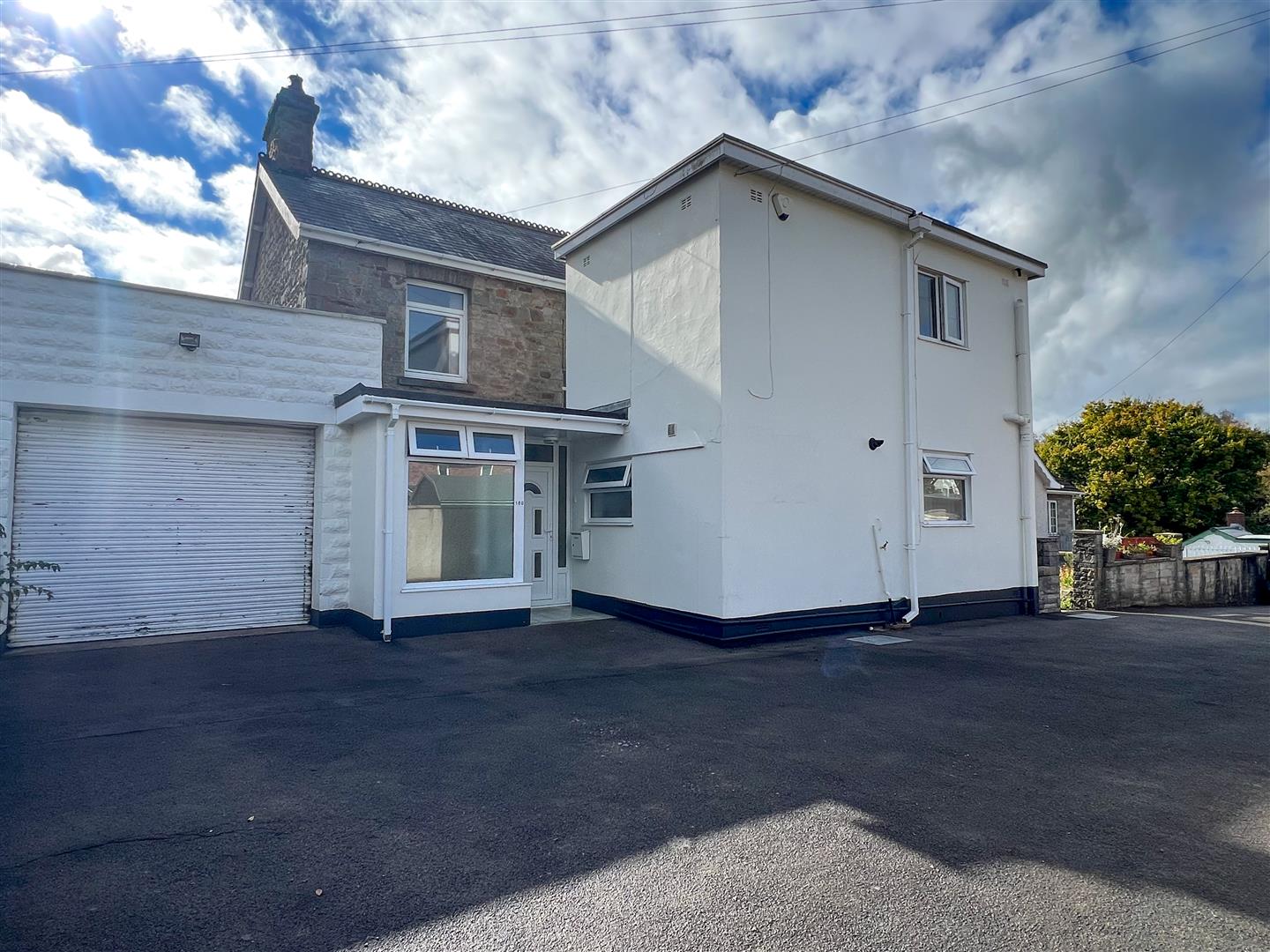 Penprysg Road, Pencoed, Bridgend County Borough, CF35 6LT